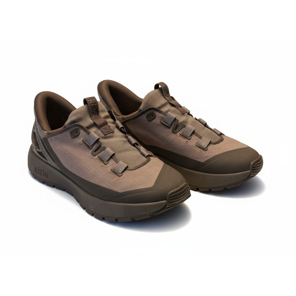Kizik Wasatch Hands-Free Slip-On Sneakers - Men’s 7.5 / Women’s 9
